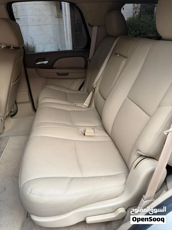 Chevrolet Tahoe 2011 photo 4