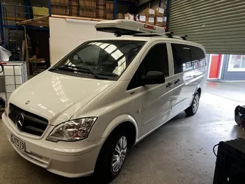 Mercedes-Benz Vito 2012 photo 2