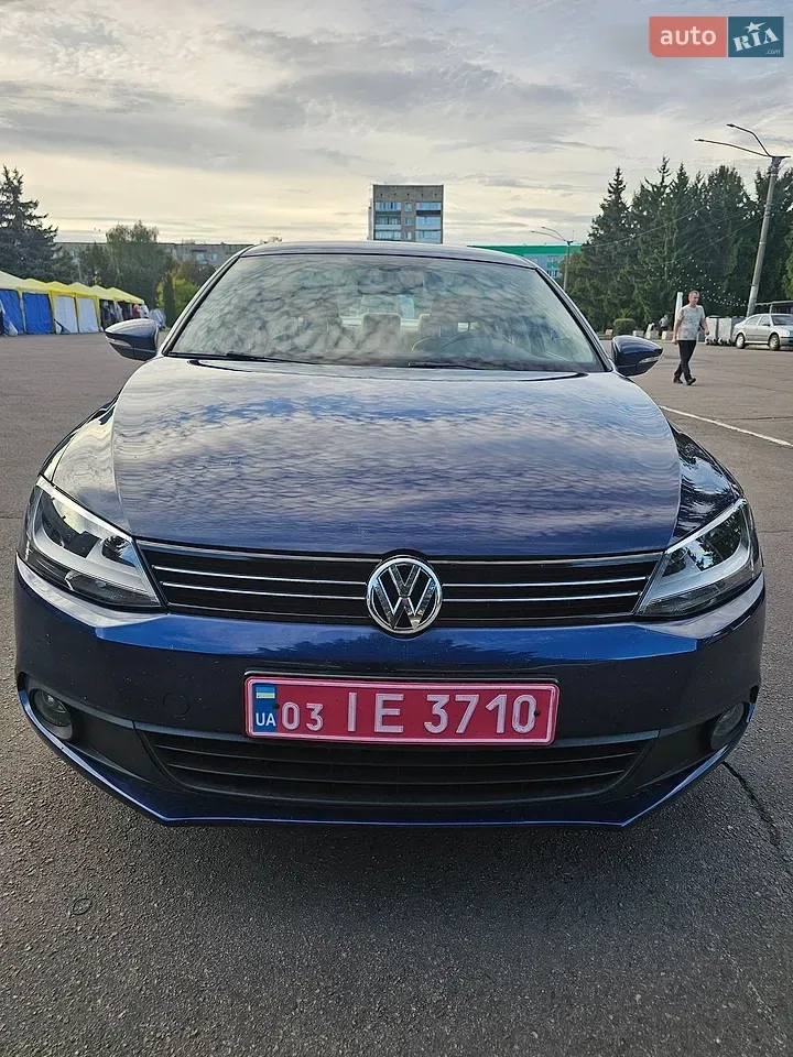 Volkswagen Jetta