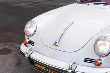 Porsche 356 1963 photo 3
