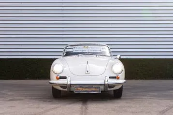 Porsche 356 1963 photo 2