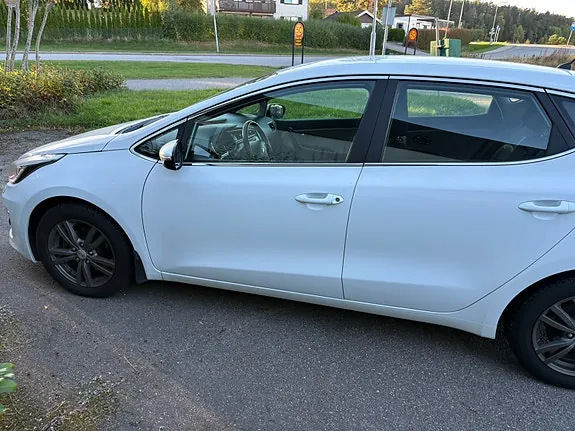 Kia Ceed 2016 photo 5