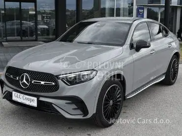 Mercedes-Benz Glc 220