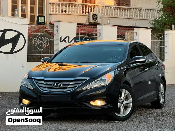 Hyundai Sonata 2012 photo 4