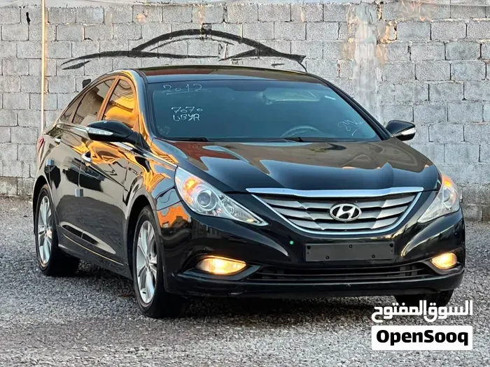 Hyundai Sonata 2012 photo 3