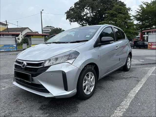 Perodua Myvi