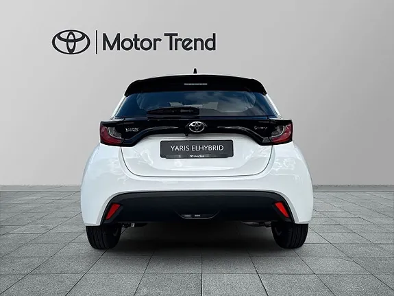 Toyota Yaris 2026 photo 4