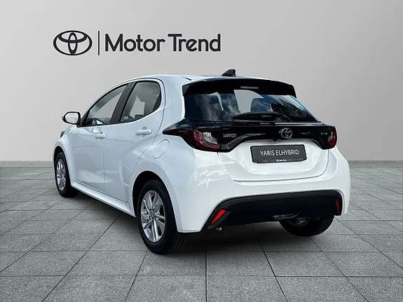 Toyota Yaris 2026 photo 2