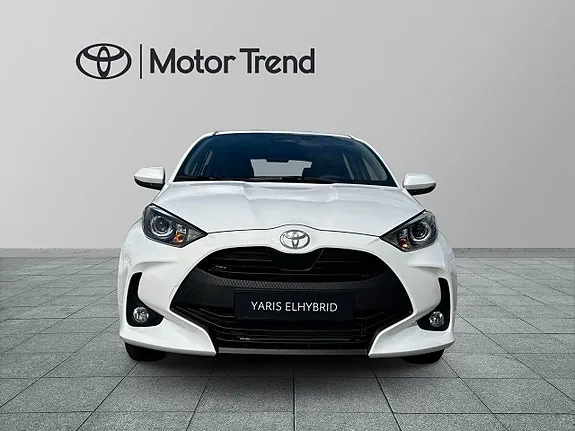 Toyota Yaris 2026 photo 5