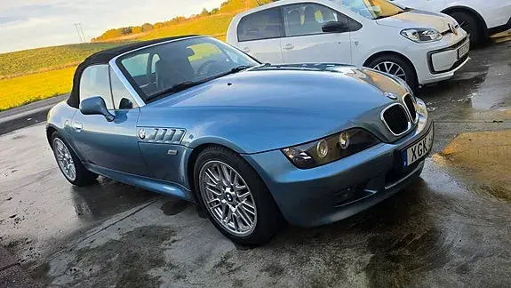 BMW Z3 1999 photo 2