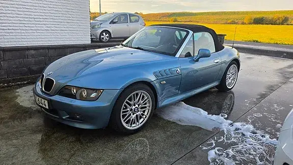 BMW Z3 1999 photo 3