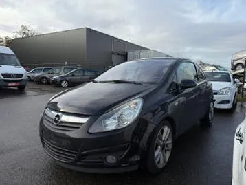 Opel Corsa 2009 photo 3