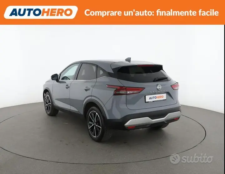 Nissan Qashqai 2022 photo 4