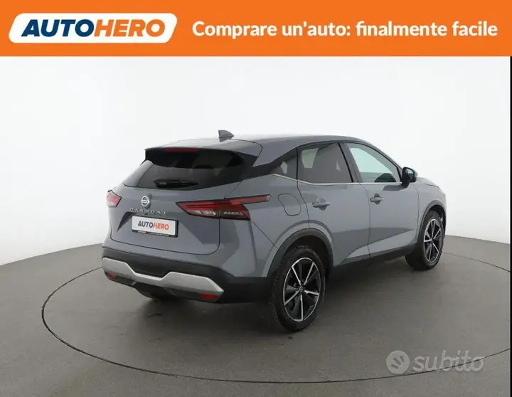 Nissan Qashqai 2022 photo 5