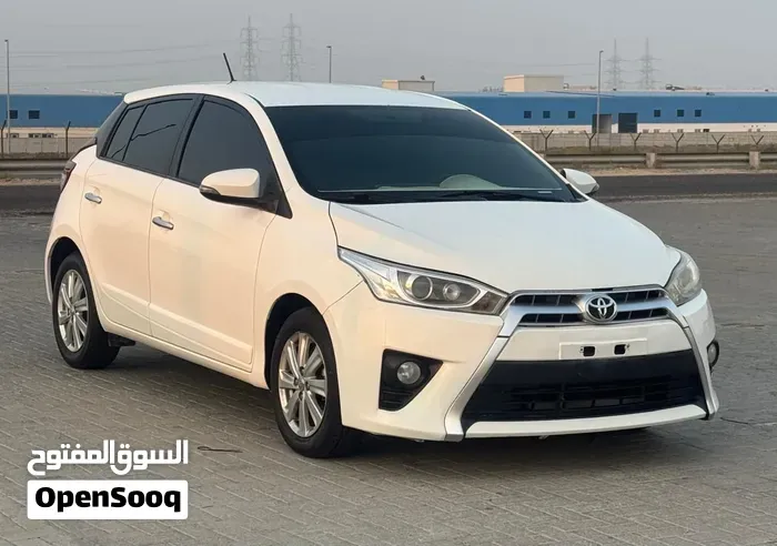 Toyota Yaris 2017 photo 3