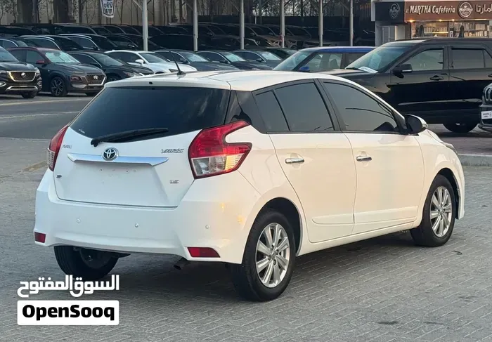 Toyota Yaris 2017 photo 4