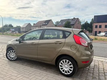 Ford Fiesta 2015 photo 3
