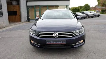 Volkswagen Passat 2017 photo 2