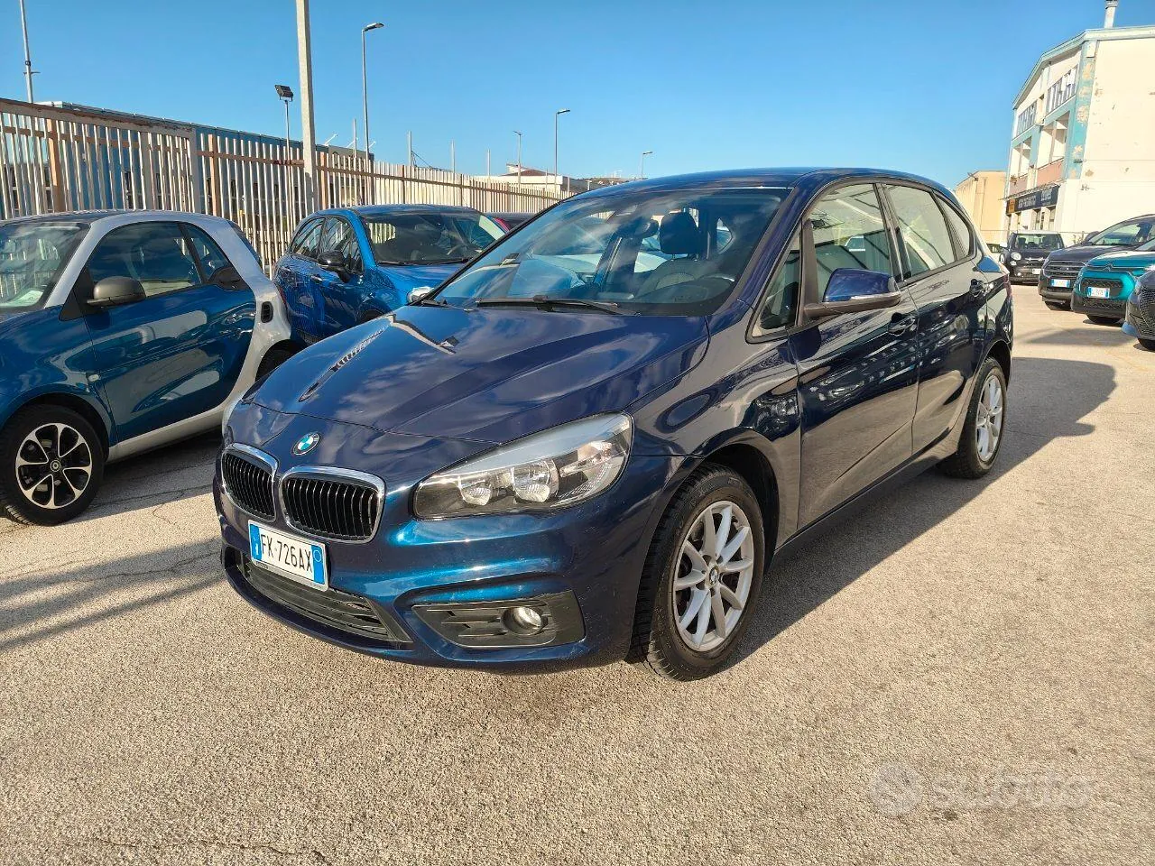 BMW 216D Active Tourer Sport