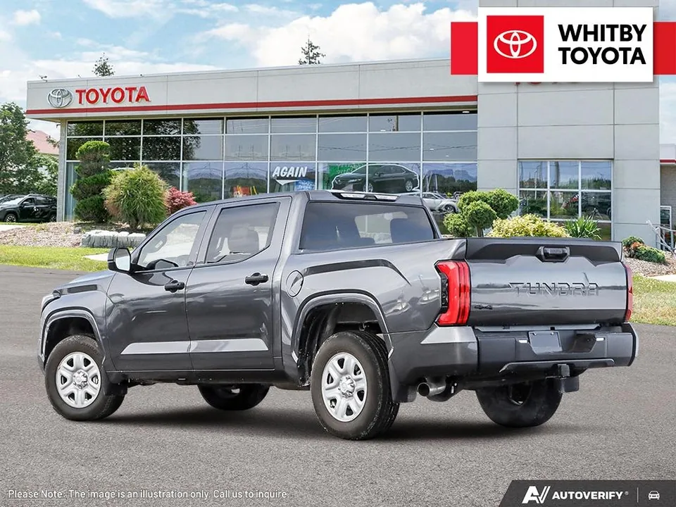Toyota Tundra 2026 photo 5