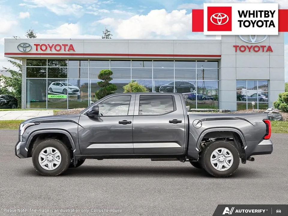 Toyota Tundra 2026 photo 4