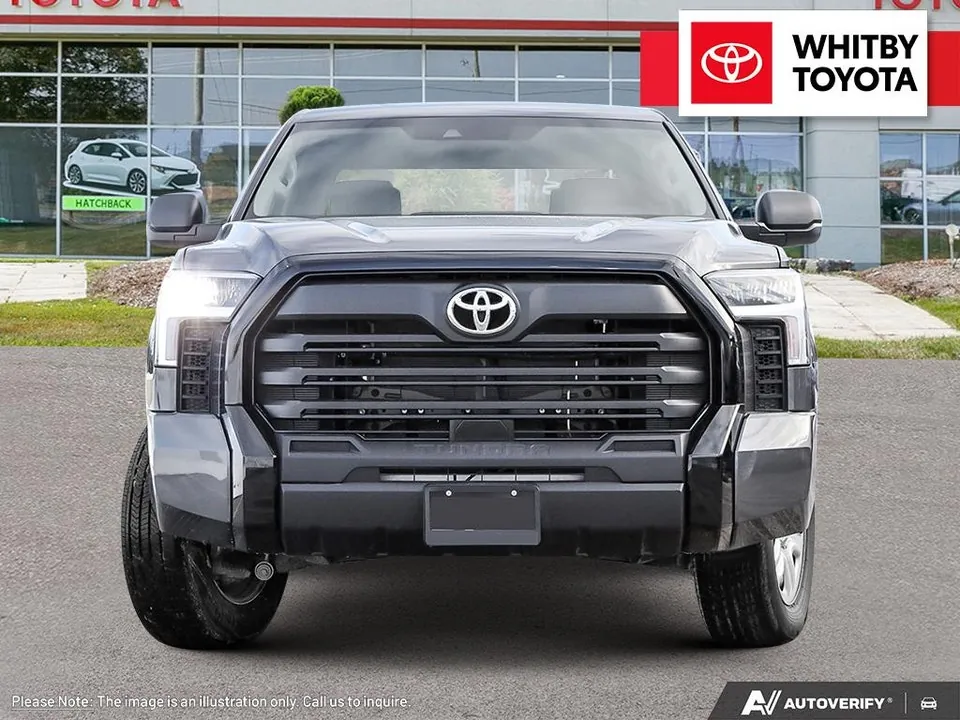Toyota Tundra 2026 photo 2