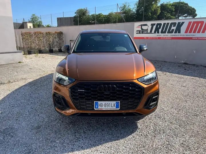 Audi Q5 2024 photo 2