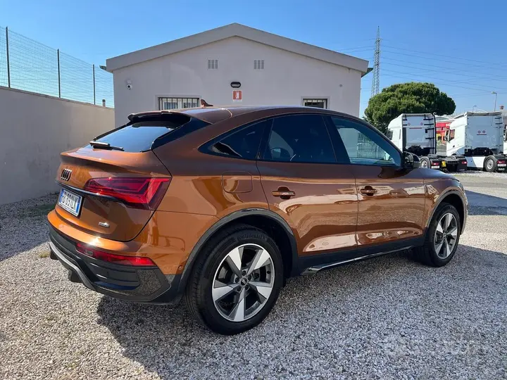 Audi Q5 2024 photo 3