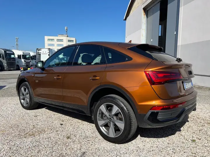 Audi Q5 2024 photo 5