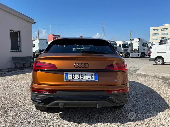 Audi Q5 2024 photo 4