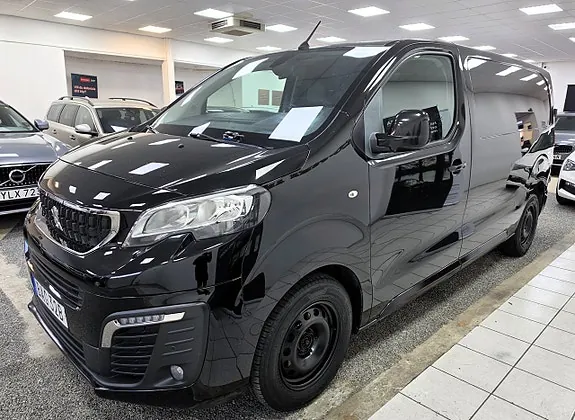Peugeot Expert 2019 photo 2