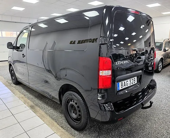 Peugeot Expert 2019 photo 4