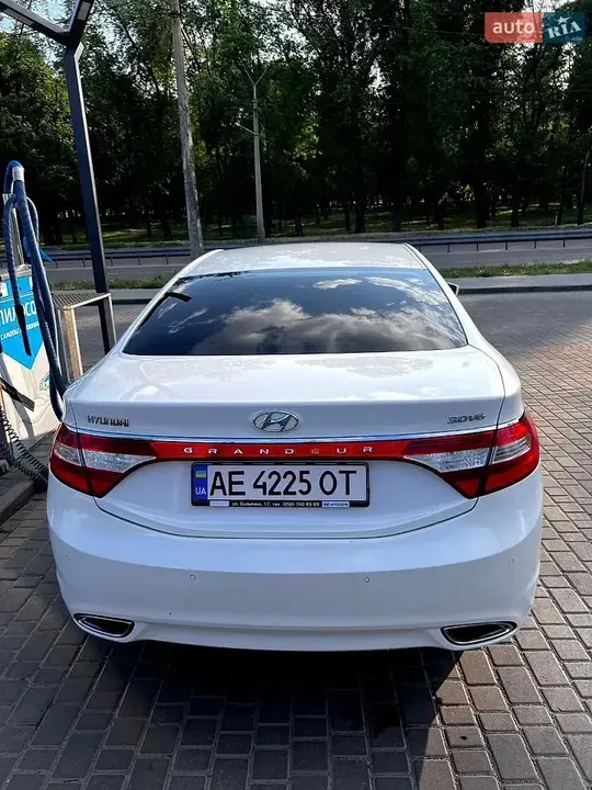 Hyundai Sonata 2012 photo 5