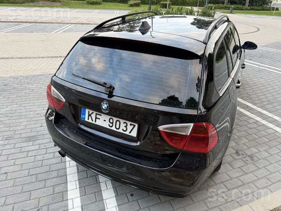 BMW E91 2007 photo 5