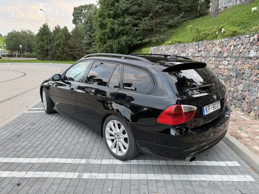 BMW E91