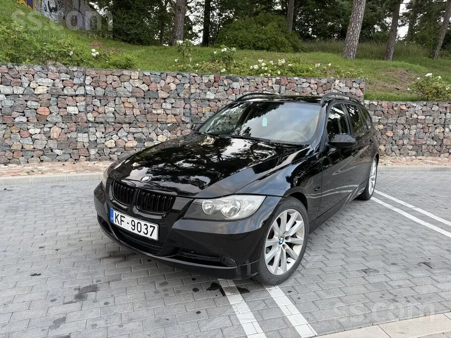 BMW E91 2007 photo 4