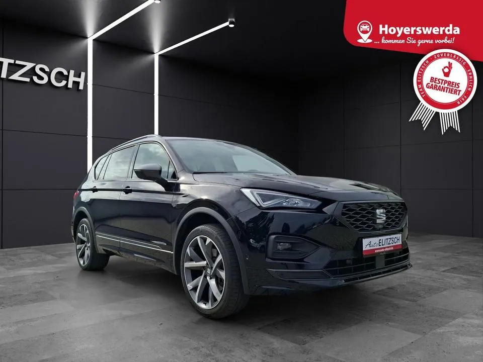 Volkswagen Tarraco