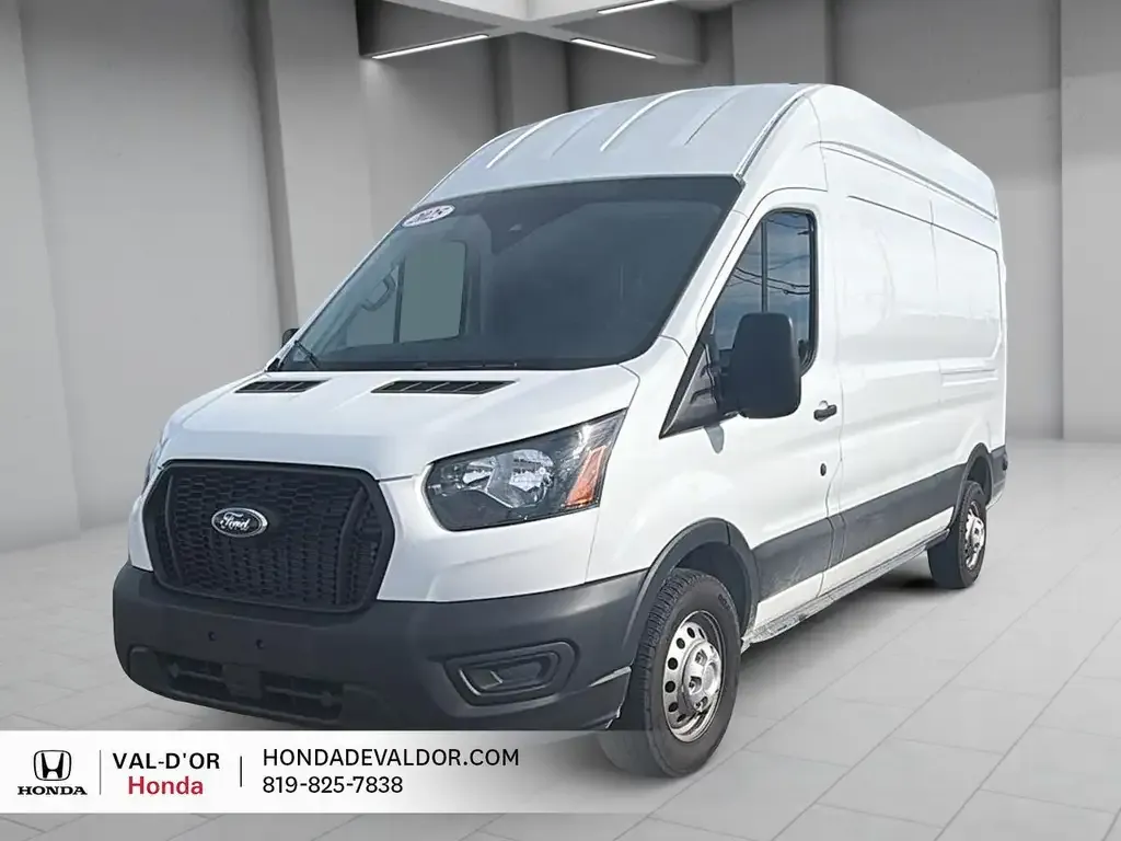 Ford Transit Cargo Van