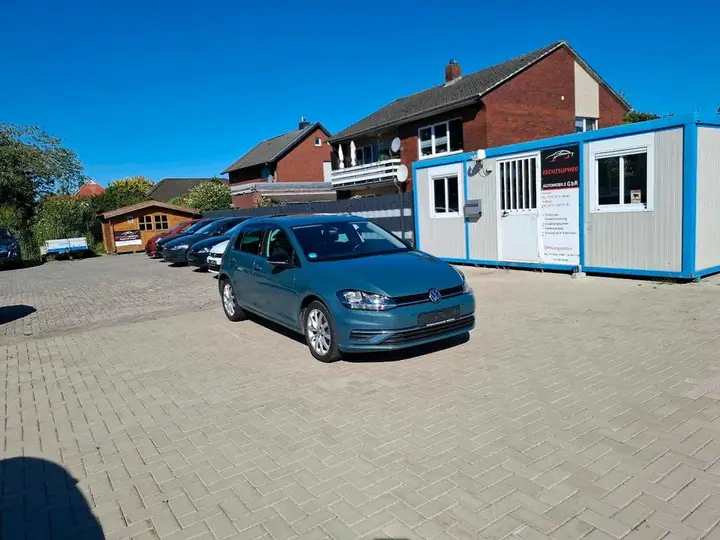 Volkswagen Golf 7