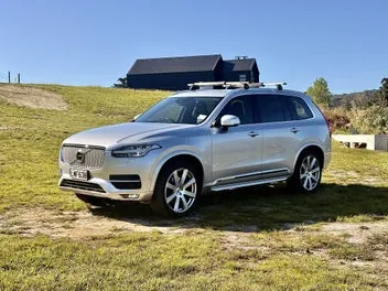 Volvo Xc90 2018 photo 5