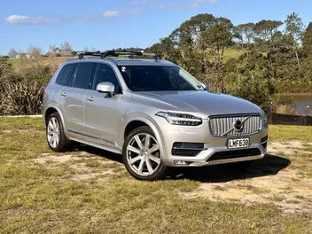 Volvo Xc90 2018 photo 2