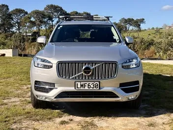 Volvo Xc90 2018 photo 3