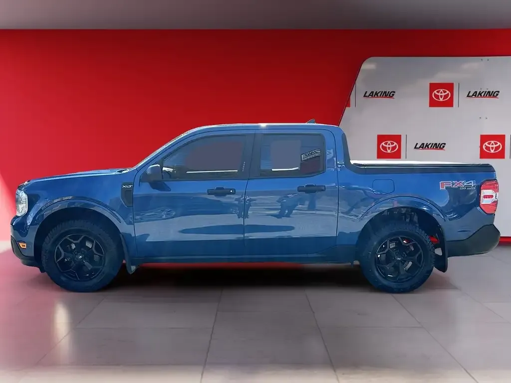 Ford Maverick 2023 photo 3