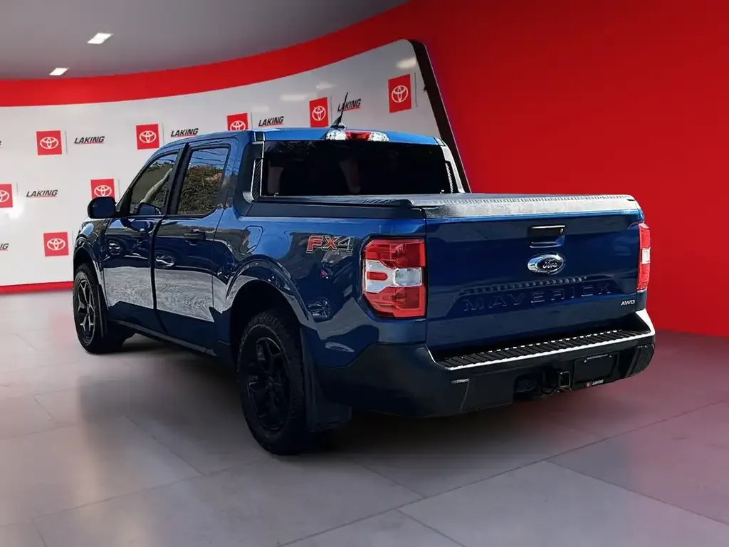 Ford Maverick 2023 photo 4