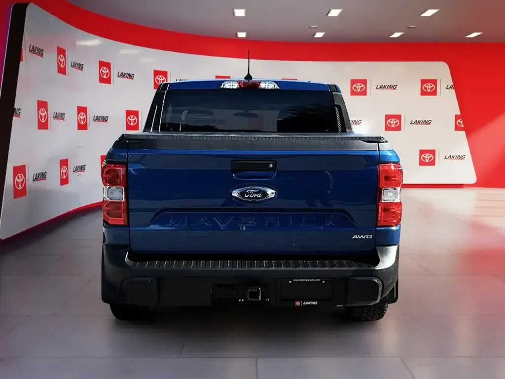 Ford Maverick 2023 photo 5