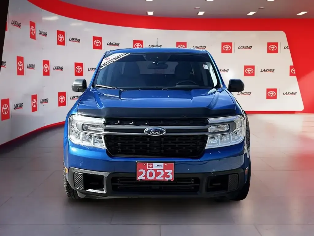 Ford Maverick 2023 photo 2