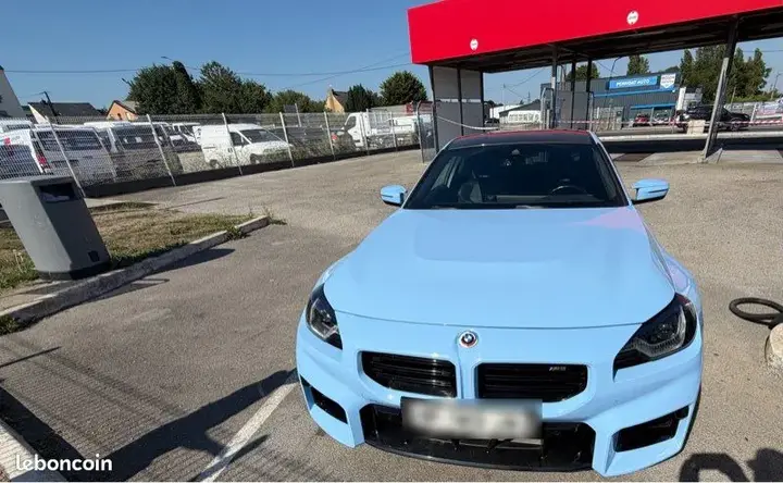 BMW M2 2023 photo 2