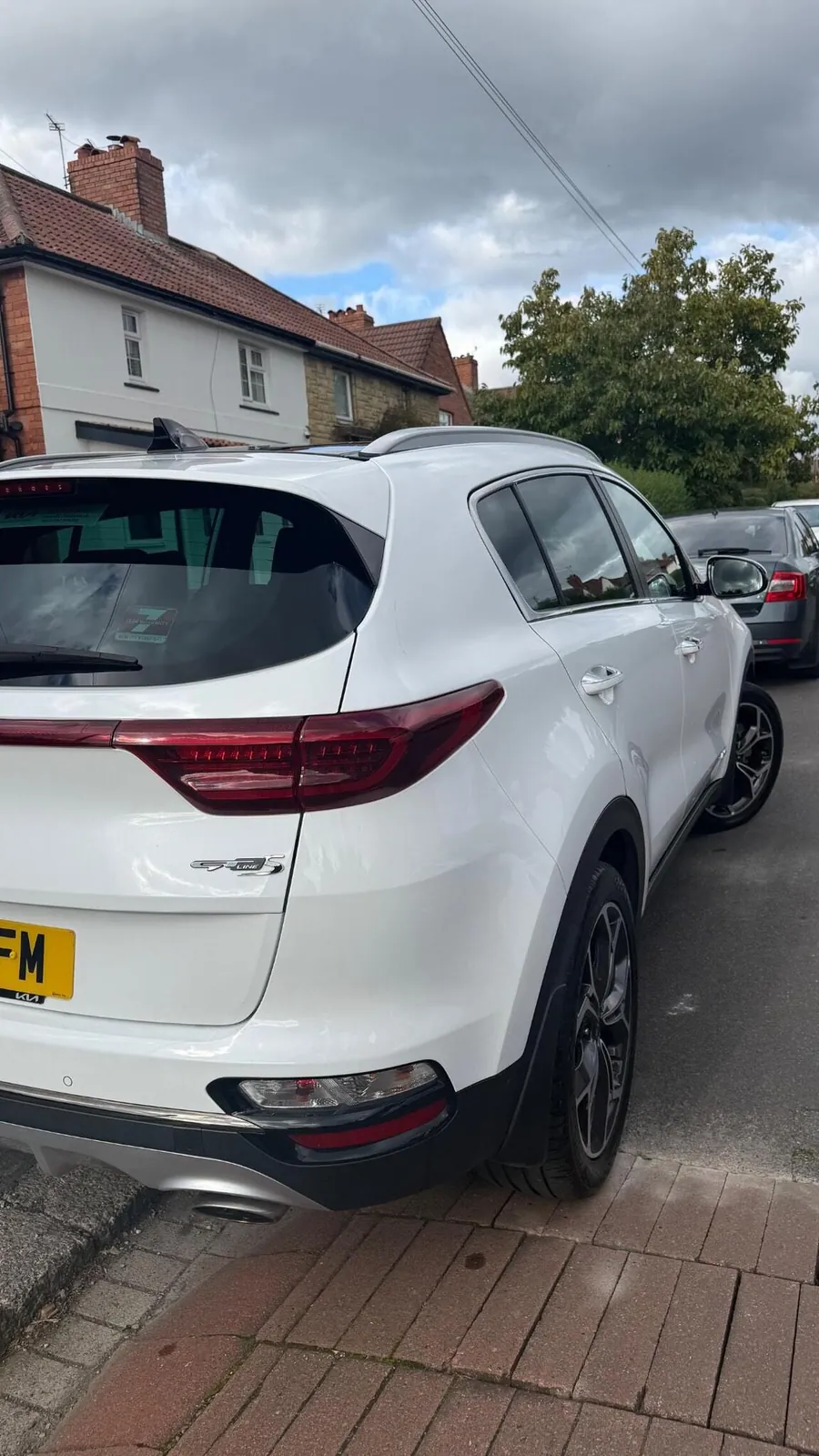Kia Sportage 2021 photo 5