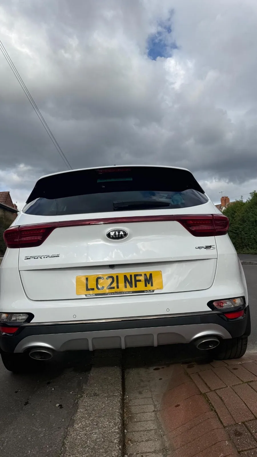 Kia Sportage 2021 photo 4