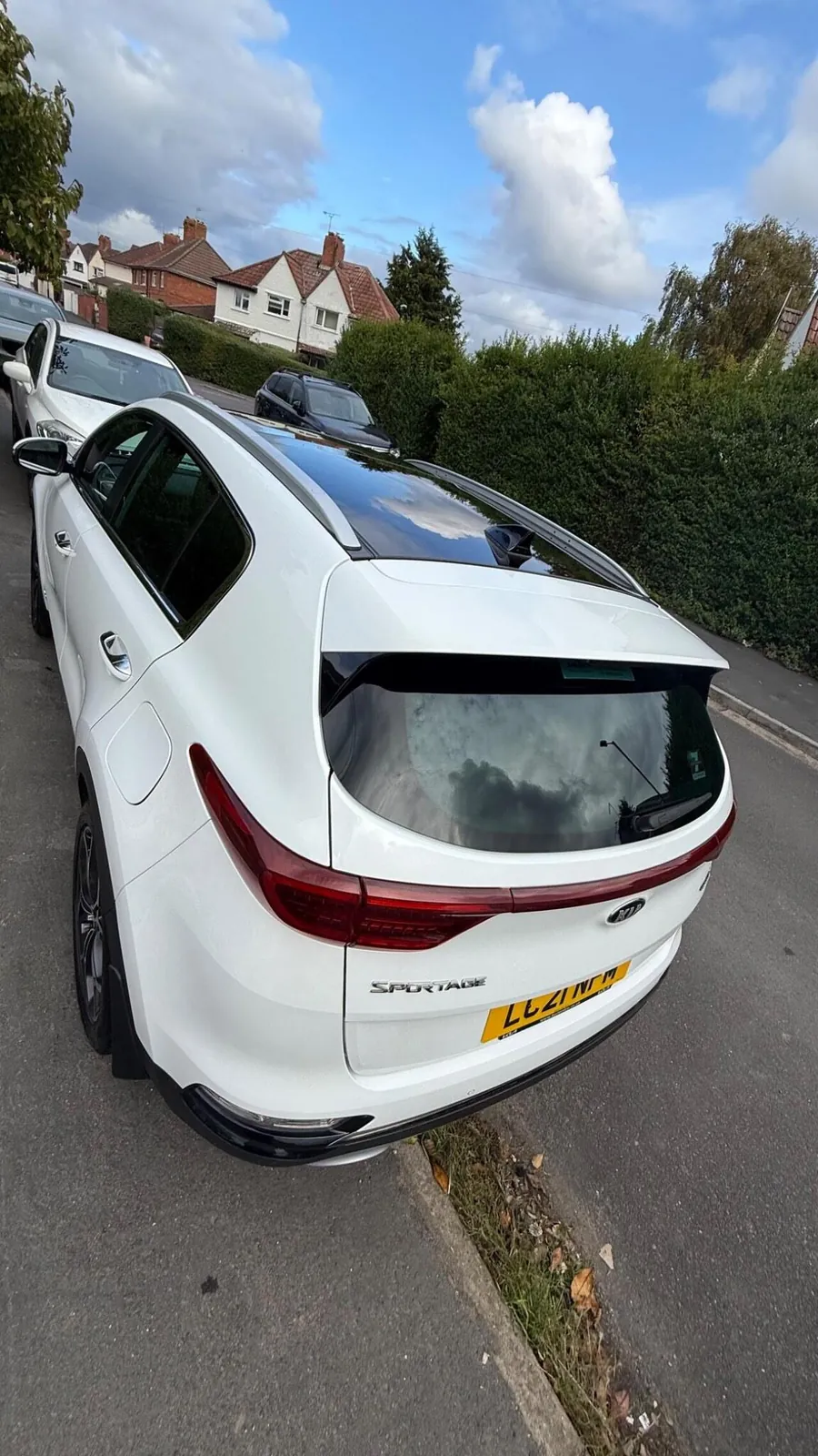 Kia Sportage 2021 photo 3